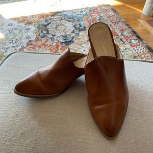 CL by Laundry brown Mules